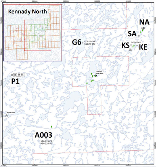 Kennady North (CNW Group/Mountain Province Diamonds Inc.)